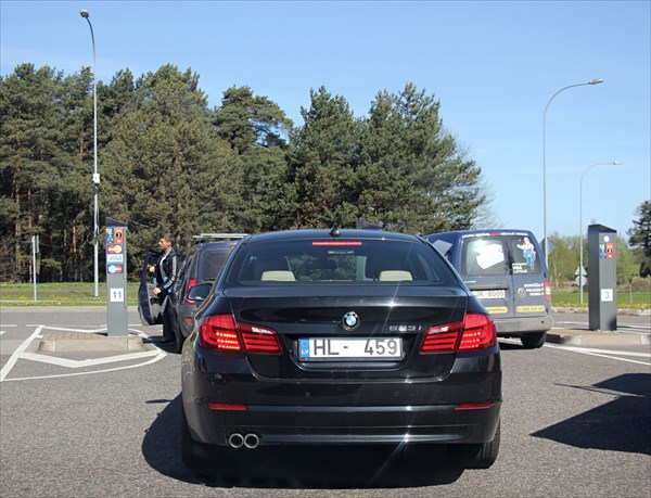 005-Въезд в Юрмалу